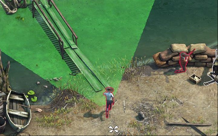 The opponents that can be encountered in Desperados III differ not only in their degree of exclusivity (ordinary, enemy wearing a poncho, Long Coats), but also how they behave - Desperados 3: Exploration and sneaking - Basics - Desperados 3 Guide