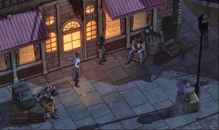 There are five main playable characters in Desperados 3 - Desperados 3: Characters and general information - list - Characters and their skills - Desperados 3 Guide