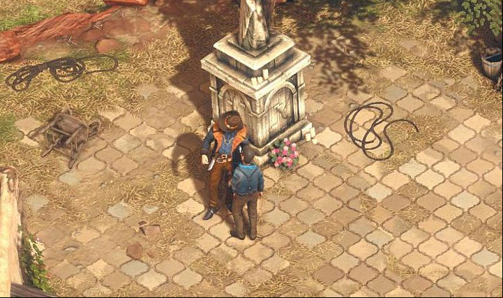 There are also two exceptions regarding the playable characters - Desperados 3: Characters and general information - list - Characters and their skills - Desperados 3 Guide