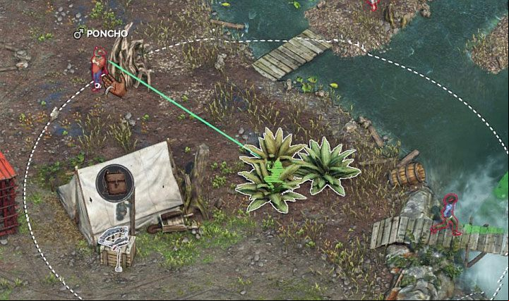 The second exception is Isabelle, who is a voodoo shaman - Desperados 3: Characters and general information - list - Characters and their skills - Desperados 3 Guide
