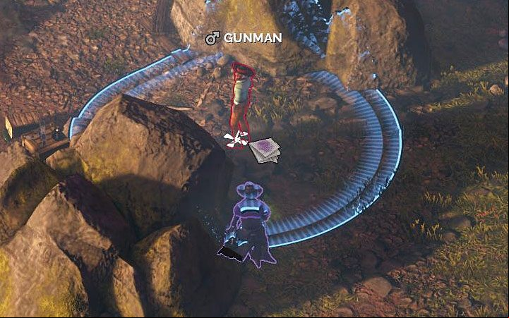 Desperados III has a mechanic that allows you to make opponents lose consciousness and tie them to unable these enemies to get off the ground after they have recovered - Desperados 3: Complete the game without killing anyone - can I? - FAQ - Desperados 3 Guide