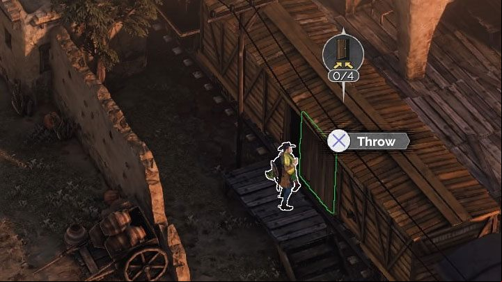 You dont have to clean the entire neighborhood of opponents - Desperados 3: Get on the train - mission 14, walkthrough - Mission 14 - The Wages of Pain - Desperados 3 Guide