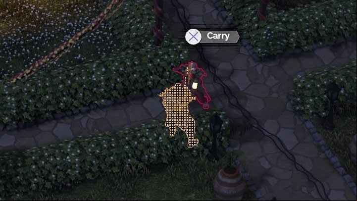 In the main part of the garden, start by using Kates flirting and Hectors whistling to draw away and quietly eliminate as many civilians as possible and ordinary opponents - Desperados 3: Distract guests with a garden device - mission 15, walkthrough - Mission 15 - A Captain of Industry - Desperados 3 Guide