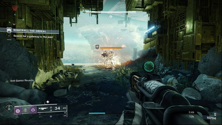 In Nightfall: The Ordeal you will also encounter powerful opponents for the very first time - Destiny 2: Vanguard - game mode - Game modes - Destiny 2 Game Guide
