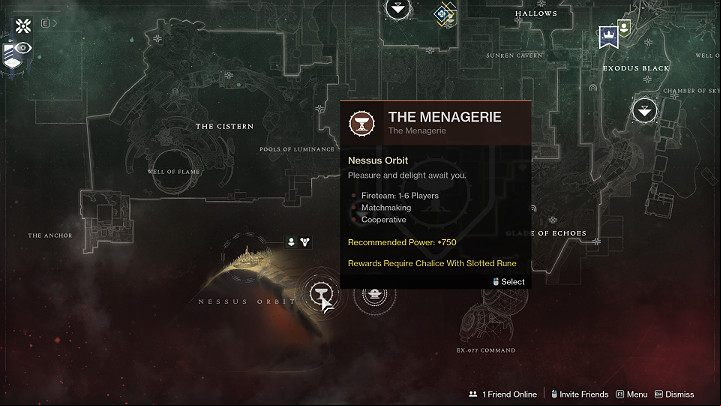 Before you jump into the game in The Menagerie mode, its worth knowing a few key tips to make it easier for you to successfully all the trials, complete the run through The Menagerie and earn valuable rewards - Destiny 2: The Menagerie - game mode - Game modes - Destiny 2 Game Guide