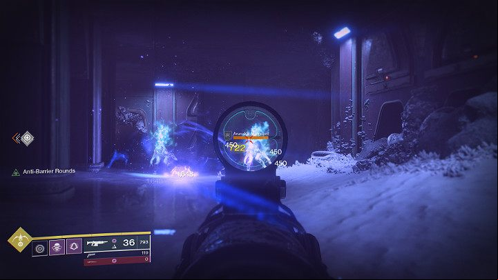 On both sides of the arena, glowing opponents of Arunaks Attendant will begin to appear - Destiny 2: The Menagerie - game mode - Game modes - Destiny 2 Game Guide