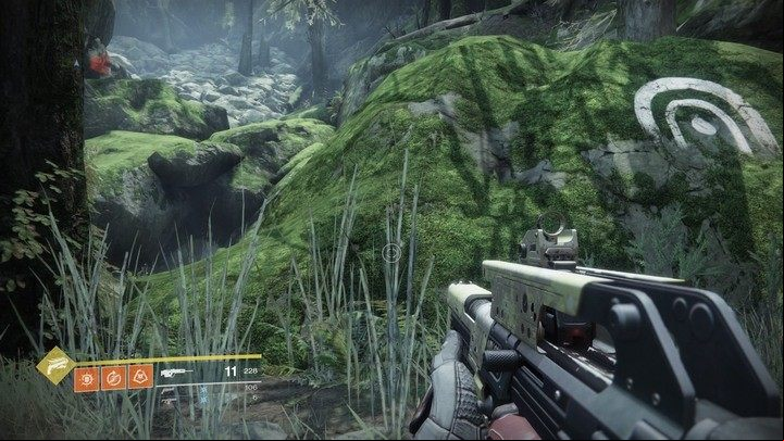 Some Lost Sector locations are very well hidden - Destiny 2: Maps, markers and activities - Markers and activities - Destiny 2 Game Guide