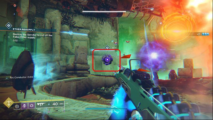 Location: EMS, Nessus - Destiny 2: Heroic Public Events - Markers and activities - Destiny 2 Game Guide