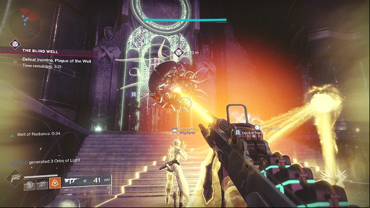 Location: Io, Titan - Destiny 2: Heroic Public Events - Markers and activities - Destiny 2 Game Guide