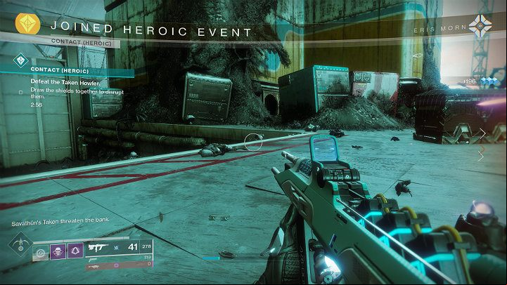 Location: Mercury - Destiny 2: Heroic Public Events - Markers and activities - Destiny 2 Game Guide