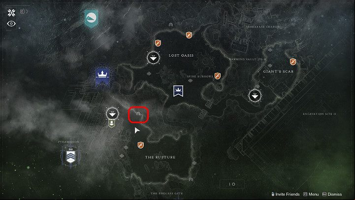 You have to kill opponents of the Taken type from which the talisman will draw dark energy - Destiny 2: Awoken Talisman - how to unlock Dreaming City? - FAQ - Destiny 2 Game Guide