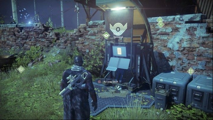 Its worth to store mainly Exotic items in the Vault, which can be reused at a higher level of Gear Score due to the infusion. - Destiny 2: Second character, class - character development - Levels and character development - Destiny 2 Game Guide