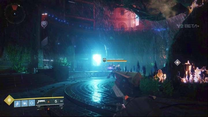 Boss fight wont be hard if you saved your super ability for it. - Destiny 2: Homecoming - The Beginning - Walkthrough - Destiny 2 Game Guide