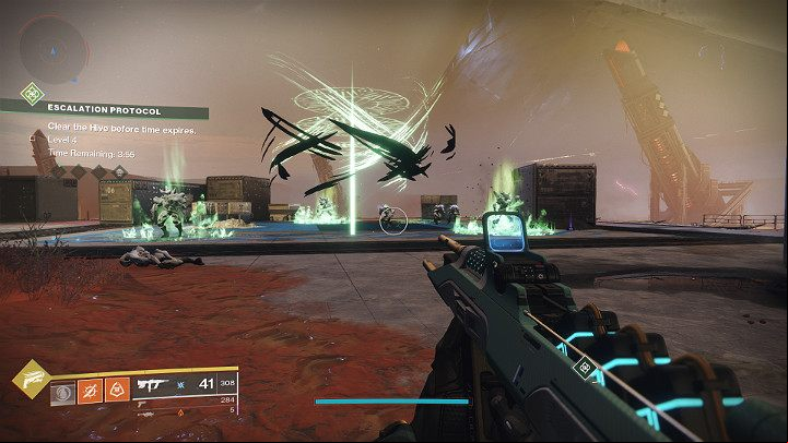 The best places to farm a large number of Orbs of Light are large public events that consist of several stages, such as the Escalation Protocol on Mars or on Io / Titan - Destiny 2: Orbs of Light - how to generate quickly? - FAQ - Destiny 2 Game Guide