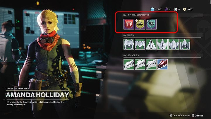 Red War (first icon on the left in the screen above) is a story campaign that appeared when Destiny 2 was released, so it can be considered as the original story of the in-game world - Destiny 2: How To Start, 5 Simple Steps - Basics - Destiny 2 Game Guide