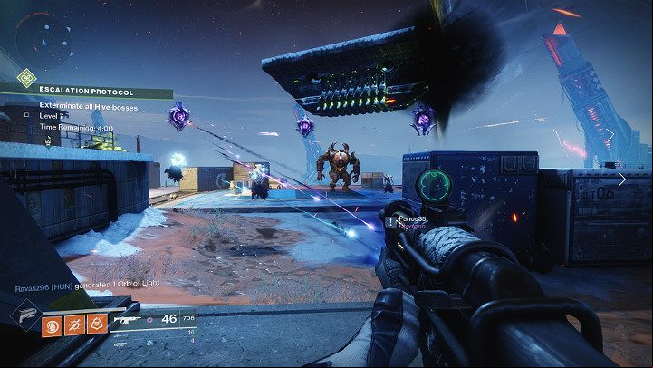 To a public event, simply travel to a specific area and the ongoing game - Destiny 2: How To Start, 5 Simple Steps - Basics - Destiny 2 Game Guide