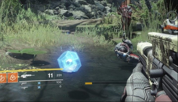 Engrams can be found on Earth after defeating some enemies - Destiny 2: Equipment - basics, introduction - Equipment - Destiny 2 Game Guide