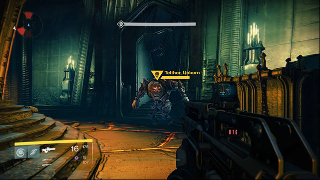The unborn Ogre - Chamber of Night | Moon - Main Story - Moon - Main Story - Destiny Game Guide