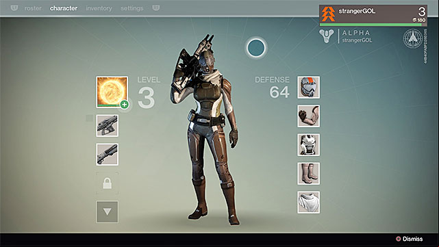 An exemplary Hunters outfit - Armors | Equipment - Equipment - Destiny Game Guide