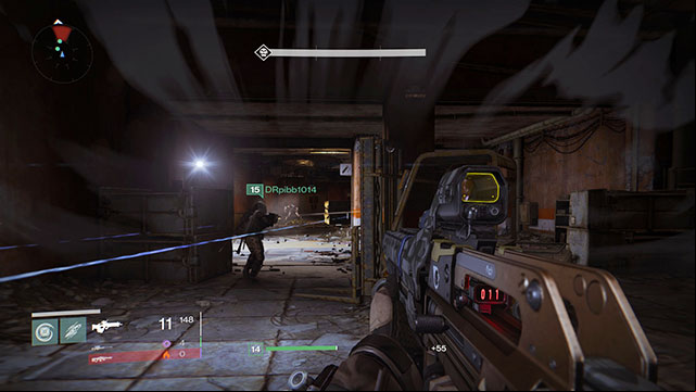 Our tank - Raid | Types of missions - Types of missions - Destiny Game Guide