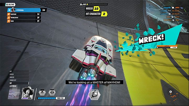 Genesis's Hero Vehicle is the Callisto - Destruction AllStars: Genesis - Star - Stars - Destruction AllStars Guide