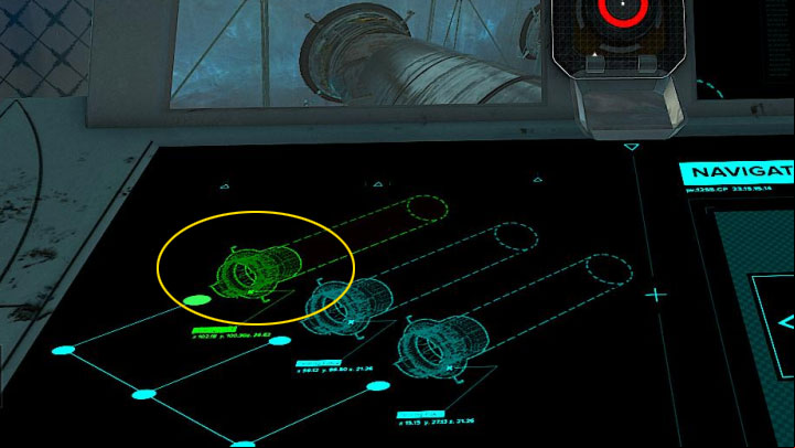 The drill must be located in a place as shown on the above screenshot - G.A.R.M. - main quest - G.A.R.M. Facility | Quests and maps - Deus Ex: Mankind Divided Game Guide