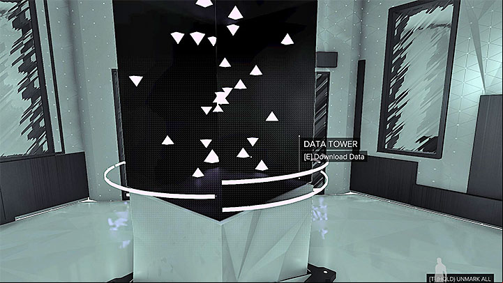The first data tower - Checking Out the Men in Charge - main quest - Main quests - Deus Ex: Mankind Divided Game Guide