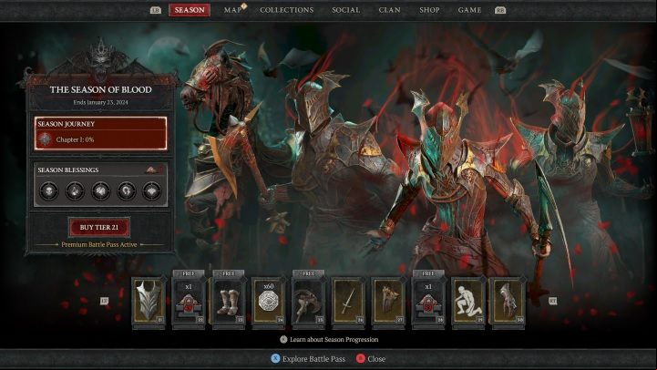 Seasons in Diablo IV work very similarly to seasons in Diablo 3 - Diablo 4 Seasons Explained - Basics - Diablo 4 Guide