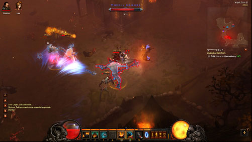 Thats not all, because after youve killed the boss and all the other monsters Maghda will summon three more enemies called Dark Berserkers - The Doom in Wortham - Quests - Diablo III Game Guide