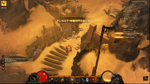 This quest begins automatically - City of Blood - Quests - Diablo III Game Guide