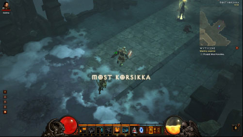 The fields definitely arent one of the larger locations of this act - Machines of War - Quests - Diablo III Game Guide