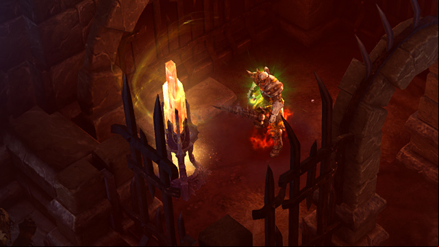 A new type of shrines in Nephalem Rifts. - Nephalem Rifts | Crafting - Crafting - Diablo III: Reaper of Souls Game Guide