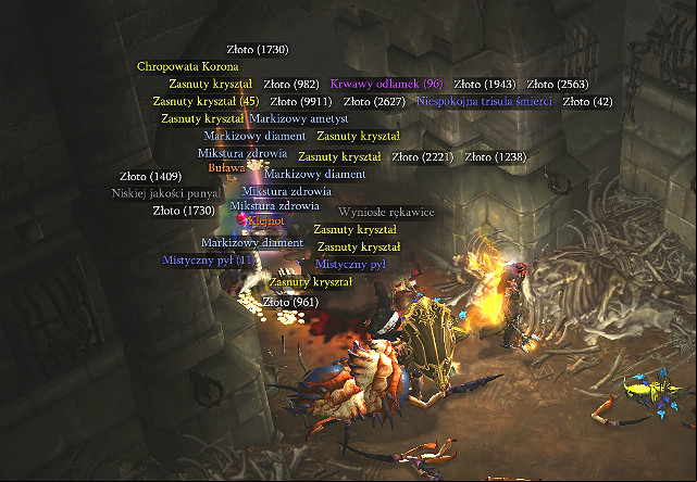 A drop after killing a Greater Rift Guardian. - Nephalem Rifts | Crafting - Crafting - Diablo III: Reaper of Souls Game Guide