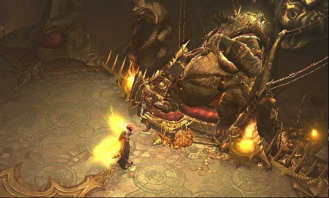 Greeds treasures in all their splendor. - Kanais Cube | Crafting - Crafting - Diablo III: Reaper of Souls Game Guide