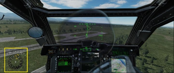 Press "2" to move to the G seat, then press LCtrl + V to bring up the George AI interface - DCS AH-64D Apache: George AI Helper - how to use AI crew member? - Basics - DCS AH-64 Apache Guide