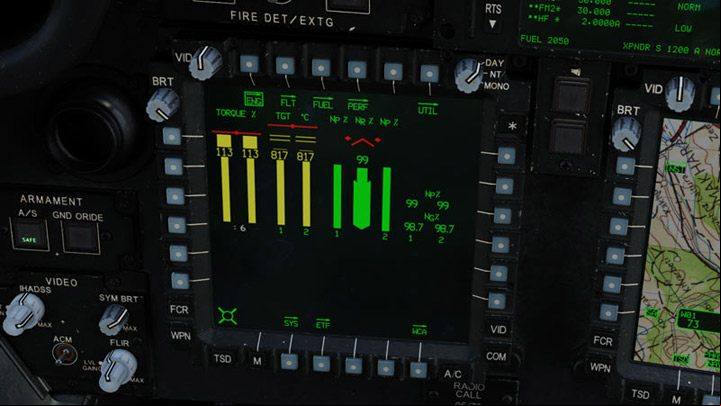 1 - DCS AH-64D Apache: How to fly helicopter? - Basics - DCS AH-64 Apache Guide