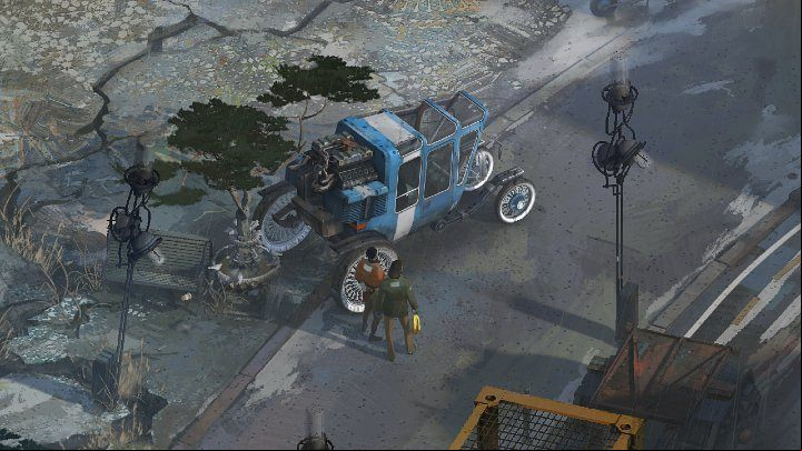 You can get the flashlight at the start of the game - Disco Elysium: How to get flashlight? - FAQ - Disco Elysium Guide