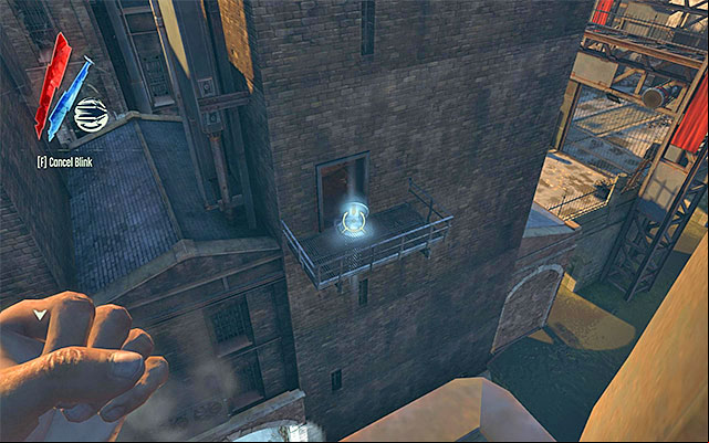 Return to Sokolov and lift his body - Abducting Sokolov - Mission 4 - The Royal Physician - Dishonored - Game Guide and Walkthrough