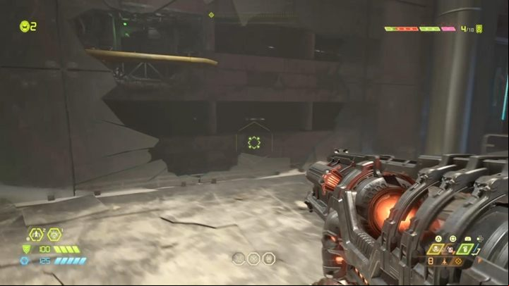 2 - Doom Eternal: Arc Complex walkthrough - Levels walkthrough - Doom Eternal Guide