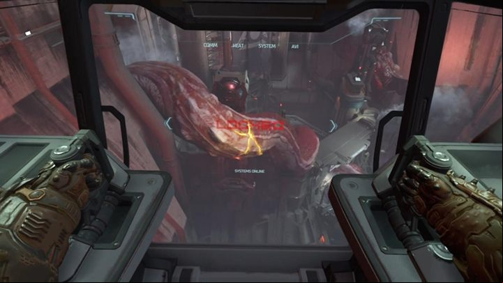 Kill the demons, take the elevator and move on - Doom Eternal: Arc Complex walkthrough - Levels walkthrough - Doom Eternal Guide