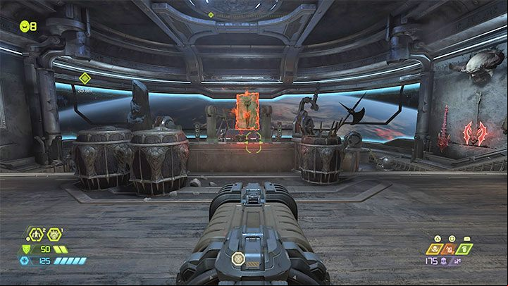 1 - Doom Eternal: A PC in the Fortress of Doom - why is it there? - Campaign - Doom Eternal Guide