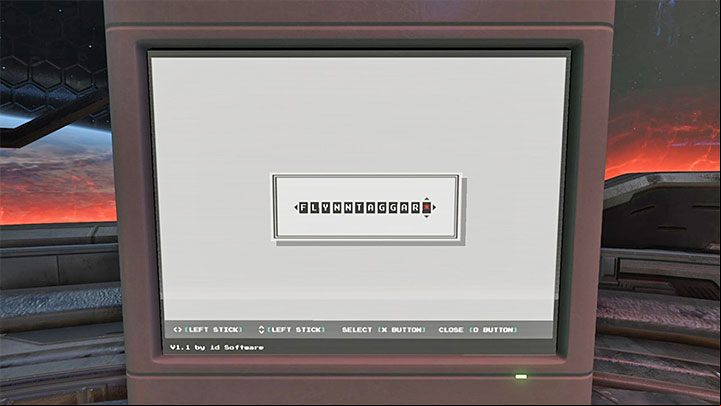3 - Doom Eternal: A PC in the Fortress of Doom - why is it there? - Campaign - Doom Eternal Guide