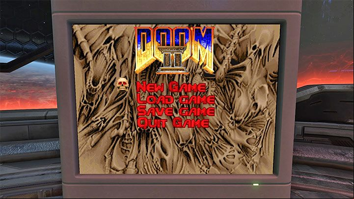 To unlock File 2 - Doom 2, you need to enter the correct - its: FLYNNTAGGART - Doom Eternal: A PC in the Fortress of Doom - why is it there? - Campaign - Doom Eternal Guide