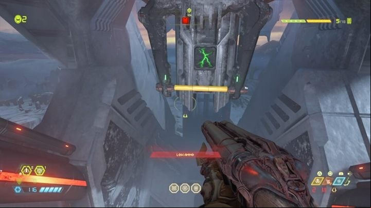 5 - Doom Eternal: Doom Hunter Base walkthrough - Levels walkthrough - Doom Eternal Guide