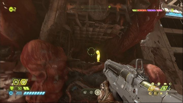 4 - Doom Eternal: Super Gore Nest secrets maps and location - Collectibles and secrets - Doom Eternal Guide