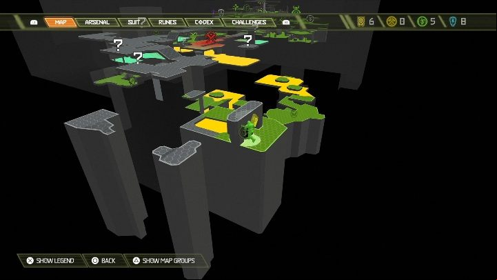 15 - Doom Eternal: Super Gore Nest secrets maps and location - Collectibles and secrets - Doom Eternal Guide