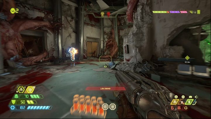 Its another secret thats rather hard to miss - Doom Eternal: Super Gore Nest secrets maps and location - Collectibles and secrets - Doom Eternal Guide