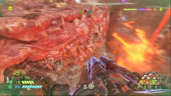 27 - Doom Eternal: Super Gore Nest secrets maps and location - Collectibles and secrets - Doom Eternal Guide