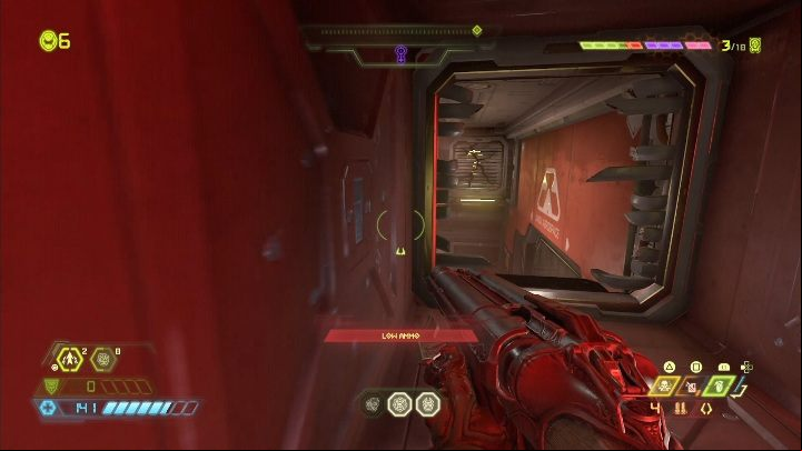 18 - Doom Eternal: Mars Core secrets maps and location - Collectibles and secrets - Doom Eternal Guide