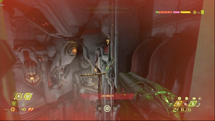 8 - Doom Eternal: Urdak secrets maps and location - Collectibles and secrets - Doom Eternal Guide